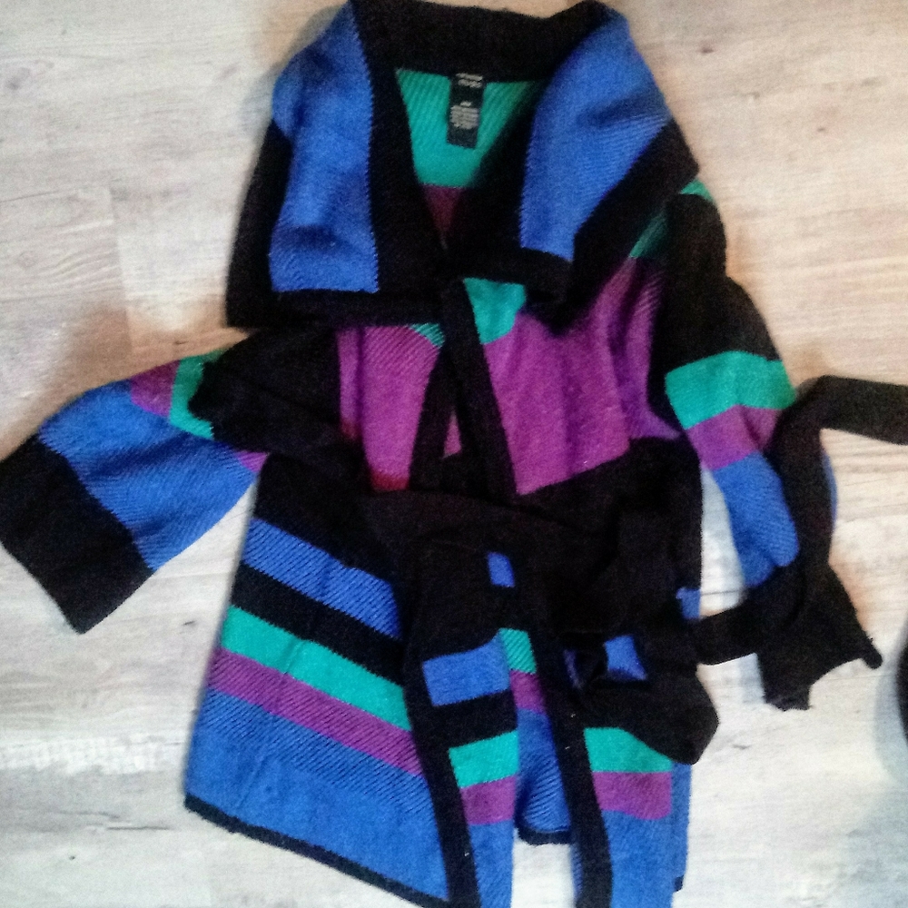 Chunky Sweater